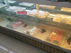面包甜点陈列柜-桂顺斋(西花市店)