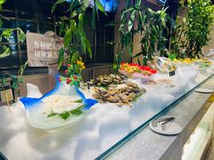 自助取餐区-川骄海鲜自助(亚运村店)
