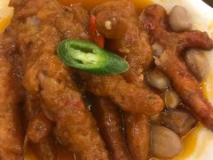 -香港美食大酒楼