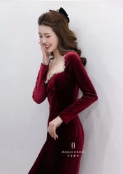 -艾朵婚纱