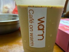 -Cafe on warm(丹霞店)
