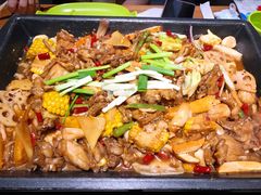 酱香牛蛙-听说碳烧蛙(高新万达店)