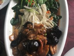 捞汁全家福-润德轩清真菜馆(宏大路店)