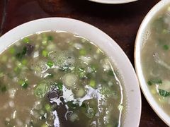 -铁谢李松祖传羊肉汤馆