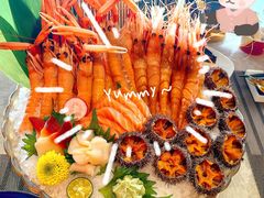 -極上萬膳·日料放题(来福士江景店)