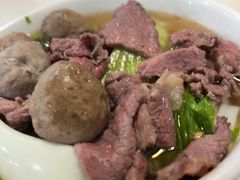 -菜忠潮州牛肉店(岗厦店)