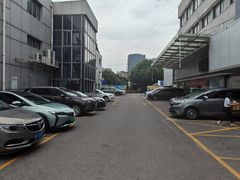 -上海名流星域汽车服务有限公司(内江路店)