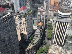 -Space君欧高空江景酒店(重庆解放碑云端之眼店)