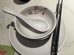 -绿茶餐厅(广州嘉裕太阳城店)