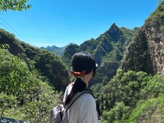 -圣莲山风景区