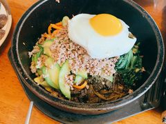 -第二外国语学院-韩国餐厅(朝阳路店)