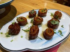 九转大肠-崔义清鲁菜馆(大明湖店)
