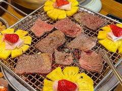 -九田家黑牛烤肉料理(华侨城店)