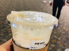 -星巴克(浦东机场T2到达店)