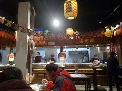 大堂-八婺饭堂·自选店(新光汇店)