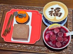 -萬春金福下午茶(故宫店)