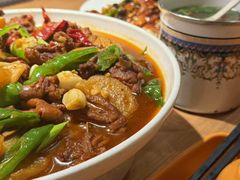 -谷丽麦馕新疆菜·清真(步步高梅溪新天地店)