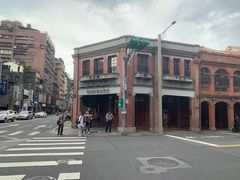 -剥皮寮历史街区