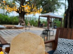 -三亚艾迪逊酒店·海滩烧烤 BARBACOA·现场乐队·浪漫晚餐·烧烤海鲜