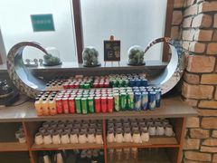 -金石滩绿发温泉假日酒店-海洋之星餐厅