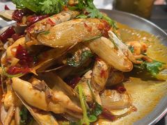 -老虎滩大连海鲜烧烤(建邺云锦路总店)