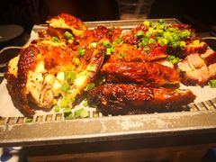 -绿茶餐厅(城西银泰城店)
