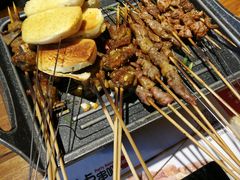 -聚点串吧·北京烧烤(赵登禹路店)