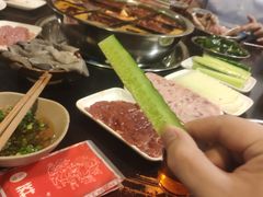 -邓莽子老火锅(鲁祖庙店)