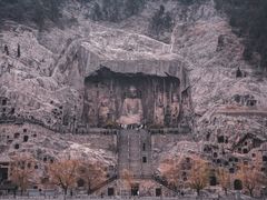 -龙门石窟