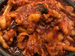 -包装马车·韩国料理·포장마차