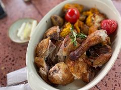 荒野田园烤春鸡-La Terre乐田(万象城店)