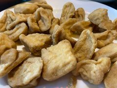 烤豆腐-香满楼(临安路店)