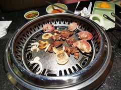 -盛江山自助料理(太原街万达店)