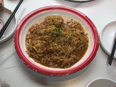尖椒东北空运干豆腐-李老哈·东北菜(宋园路店)