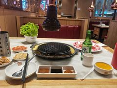 -韩宫宴烤肉·料理(青浦宝龙店)