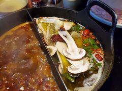 -盡膳口福·百年汤方火锅(科华北路店)