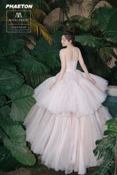 -MANLI BRIDAL婚纱