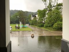 -杭州雅谷泉山庄酒店-餐厅