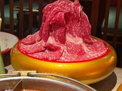 川香牛油麻辣锅-牛New寿喜烧(金茂览秀城店)