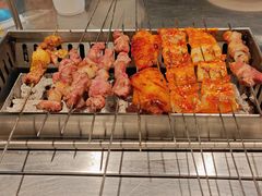-绿地三只羊羊肉串(万科店)