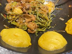 -玺炖·中国铁锅炖(南京东路店)