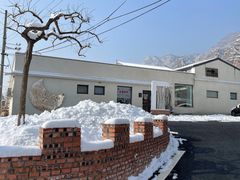 -玉渡山自然风景区