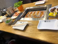 自助取餐区-苏格里岛自助海鲜烤肉火锅(集美万达店)