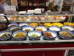 凉菜柜-美玲拉面(鞍山西道店)