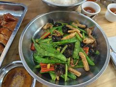 -夏茅维记饭店