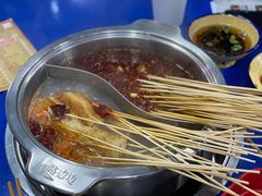 -马路边边·成都串串(翠柏路店)