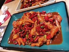 -喝丢一只鞋辣炒海鲜小烧烤(三八广场店)