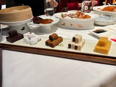 小吃拼盘-四季民福烤鸭店(王府井灯市口店)