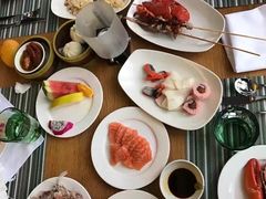 -解放碑威斯汀酒店-知味国际美食餐厅