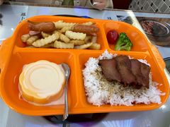 -香港新记茶餐厅(湖墅南路店)